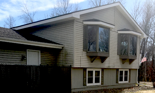 window installation in Jim Falls, WI