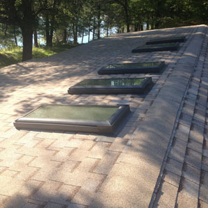 roofing installations