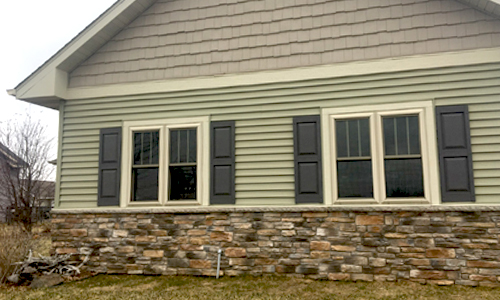 professional siding installation in Eau Claire